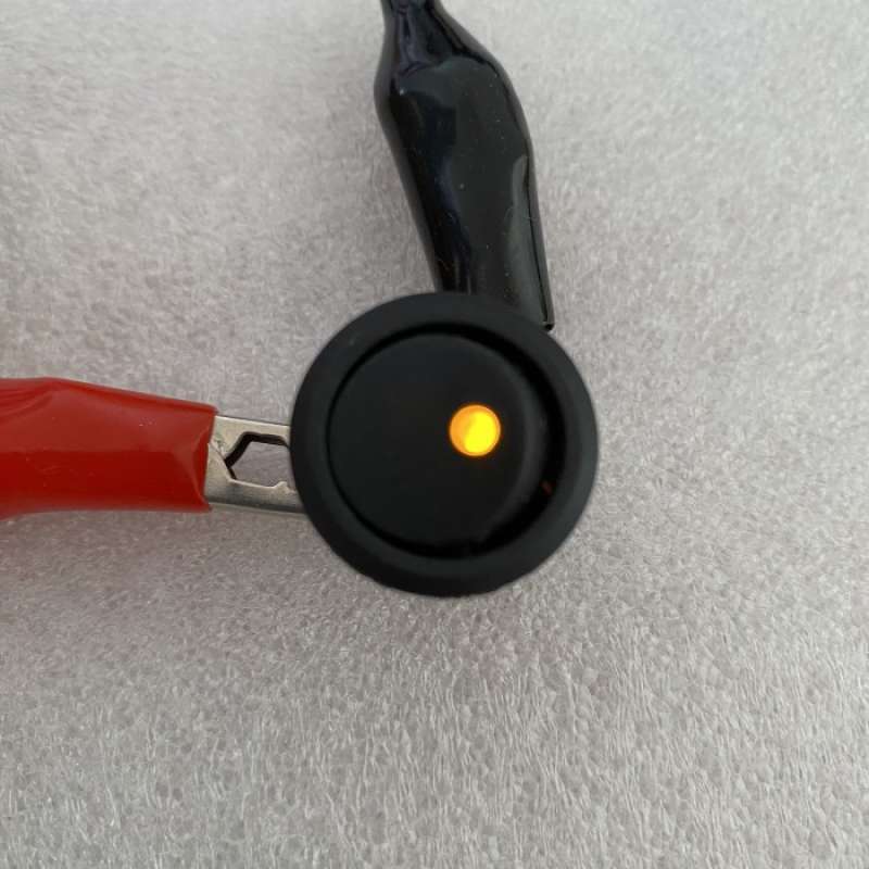 Promo Saklar Lampu Mobil Switch Lampu Mobil On Off 12 Volt Rocket ...