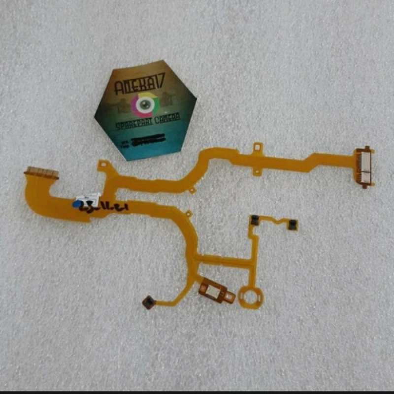 Lens Back Main Flex Cable For SONY DSC-RX100M4 DSC-RX100 IV