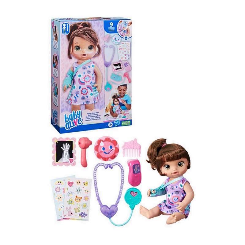 Ballerina Doll Baby Alive Dolls Baby Alive Dolls Promo BABY ALIVE