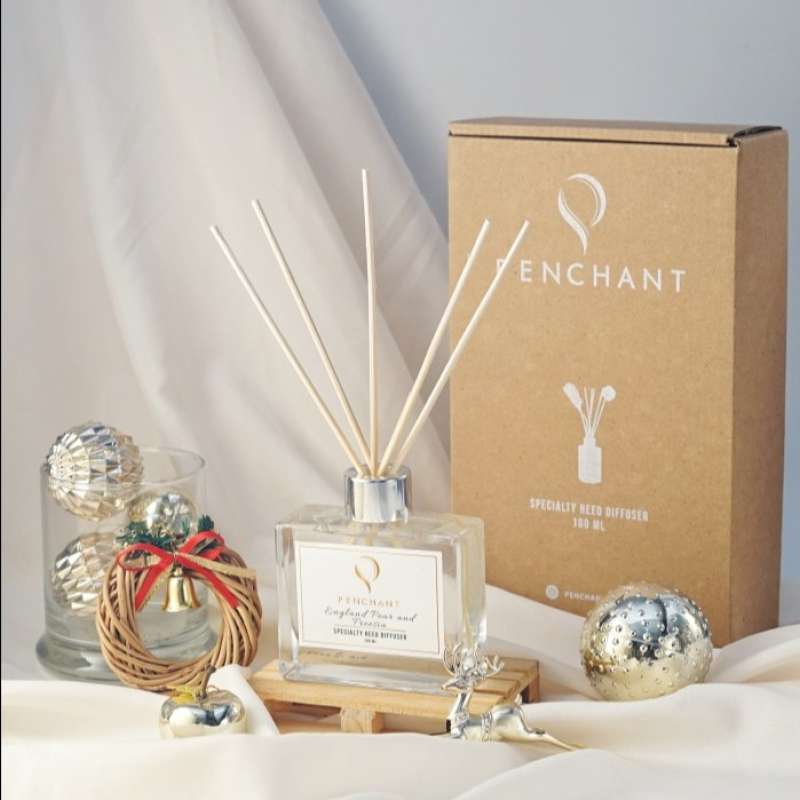 Promo Penchant Reed Diffuser 100ml Pengharum Ruangan Pengahrum Ruangan ...