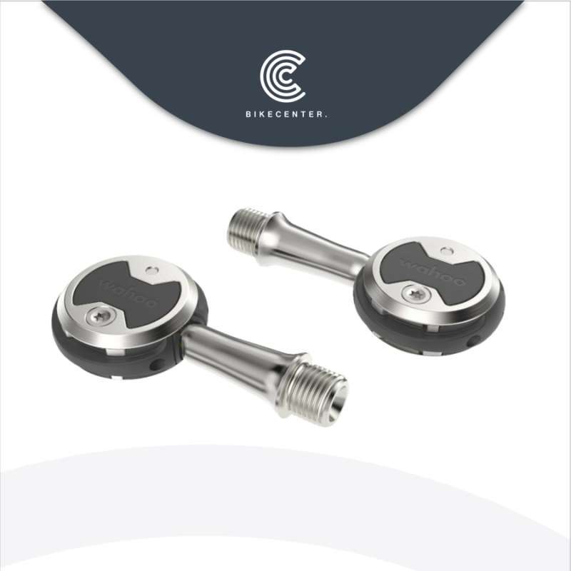 Speedplay Zero Titanium WAHOO SPEEDPLAY Pedals Zero