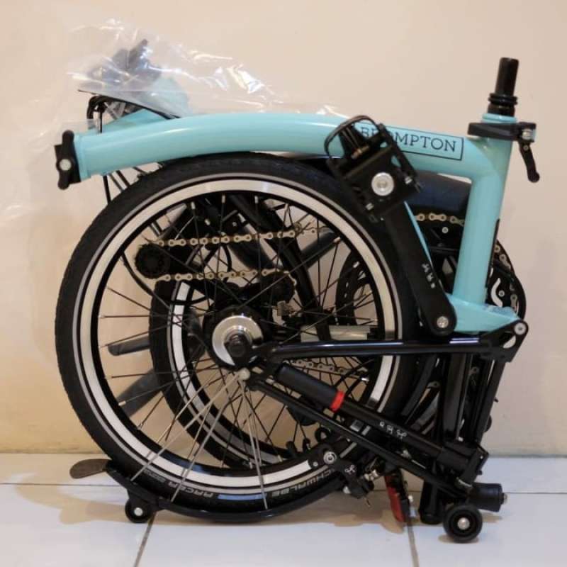 Jual Promo Brompton S6l Turkish Green Black Edition Di Seller Bayanaka Rawa Buaya Kota Jakarta Barat Blibli