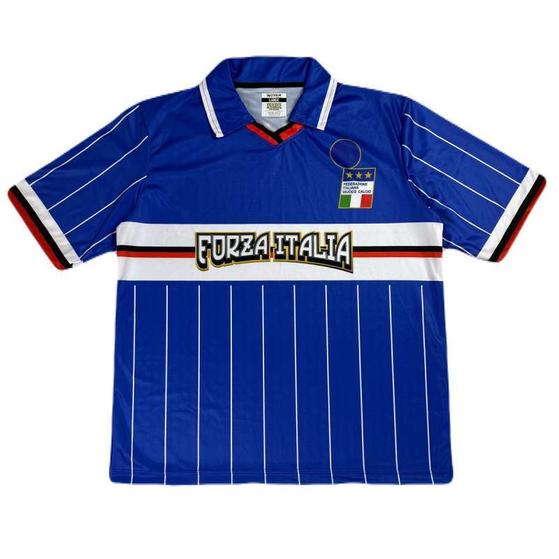 Jual Esha Premium Jersey Timnas Italia Vintage Retro Casual