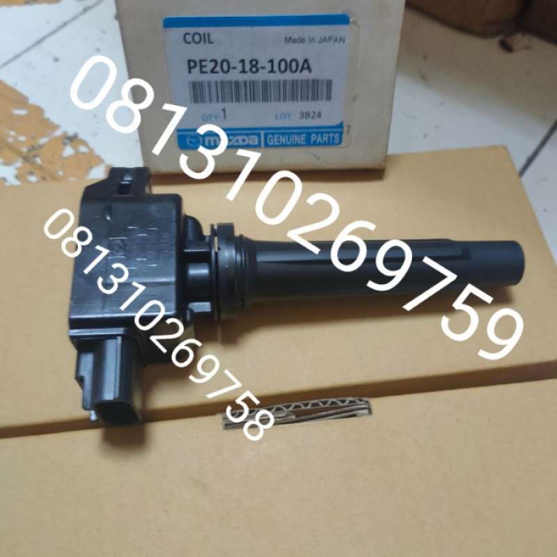 Promo Ignition Coil Atau Koil Coil Skyactiv Biante Skyactiv New Diskon ...