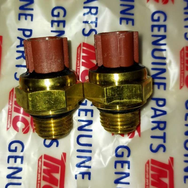 Promo Switch Assy Thermo Sensor Temperatur Radiator Motor Roda Tiga ...