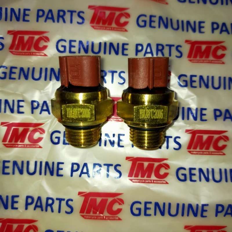 Promo Switch Assy Thermo Sensor Temperatur Radiator Motor Roda Tiga ...