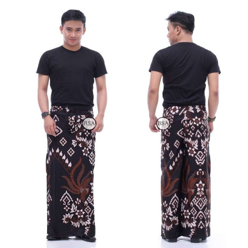 Jual Celana Sarung Batik Moderen Ukuran Jumbo Di Seller Aghanim