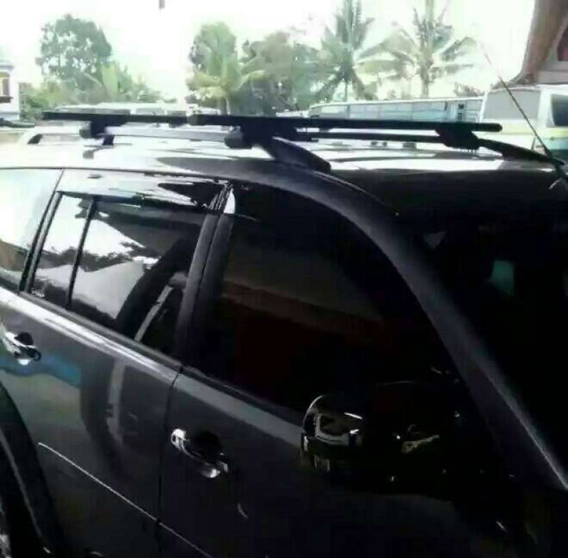 Promo Crossbar Sport Rack Roof Rack Jepit Roof Rail Rel Rush Terios Diskon 27 Di Seller Gudangstock Allse Kota Jakarta Utara Blibli