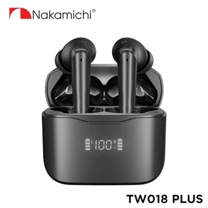 Nakamichi wireless earbuds on sale