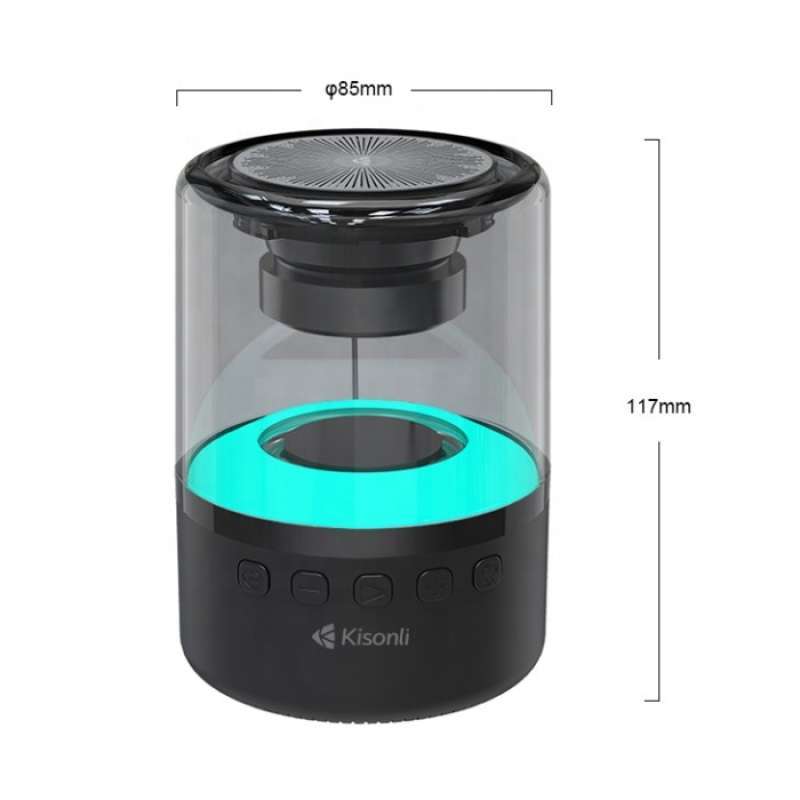 Promo Kisonli Speaker Aktif Bluetooth Lp-1s Subwoofer Super Bass ...