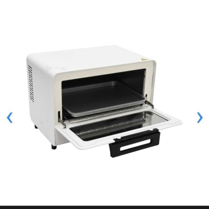 Toaster Roti Kris Promo Kris Oven Toaster 12ltr Pemanggang Roti Memanggang Makanan 4 Tipe ...