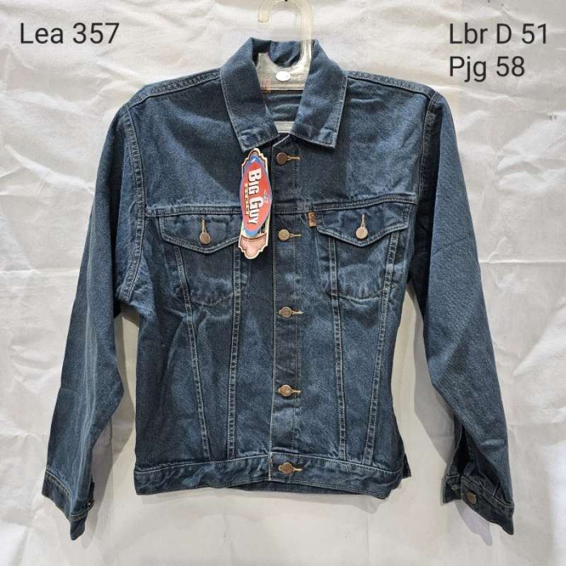 Lea jeans jacket store