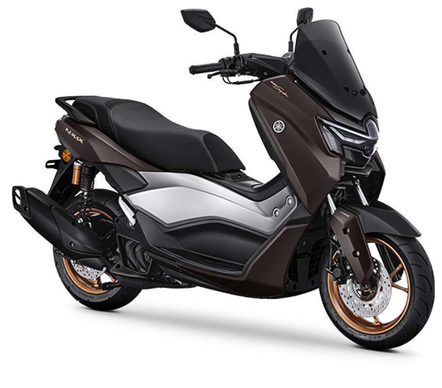 Jual Yamaha Surya Putra Bandung - Nmax Turbo Tech Max Di Seller Yamaha ...