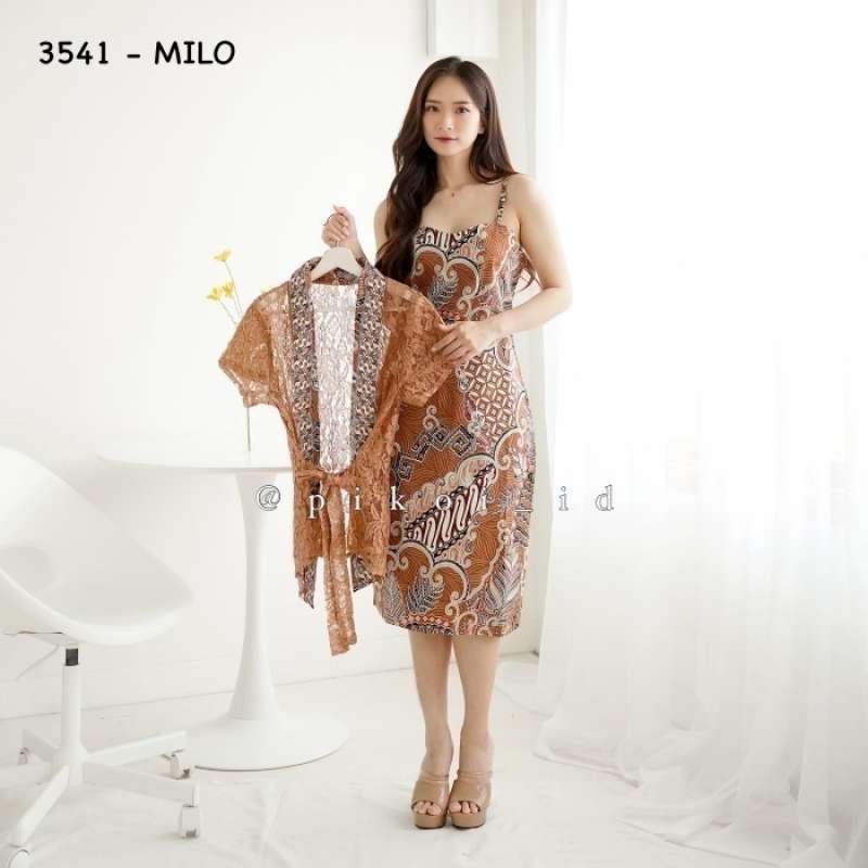 Dress kantor modern shop