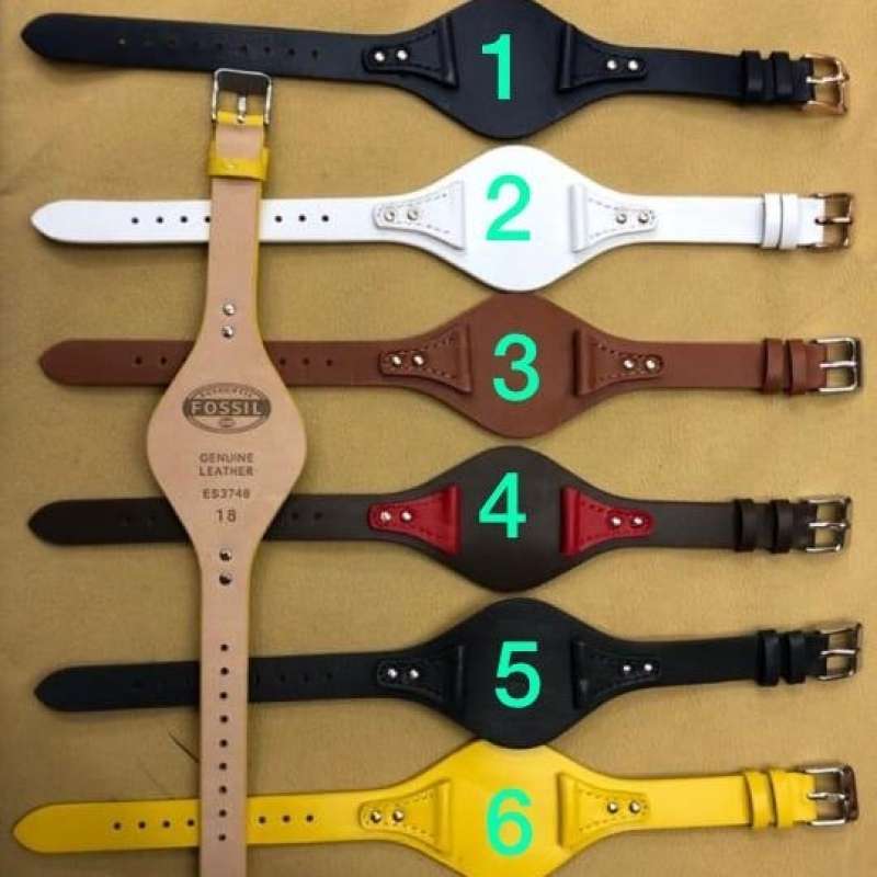 Jual strap fossil new arrivals