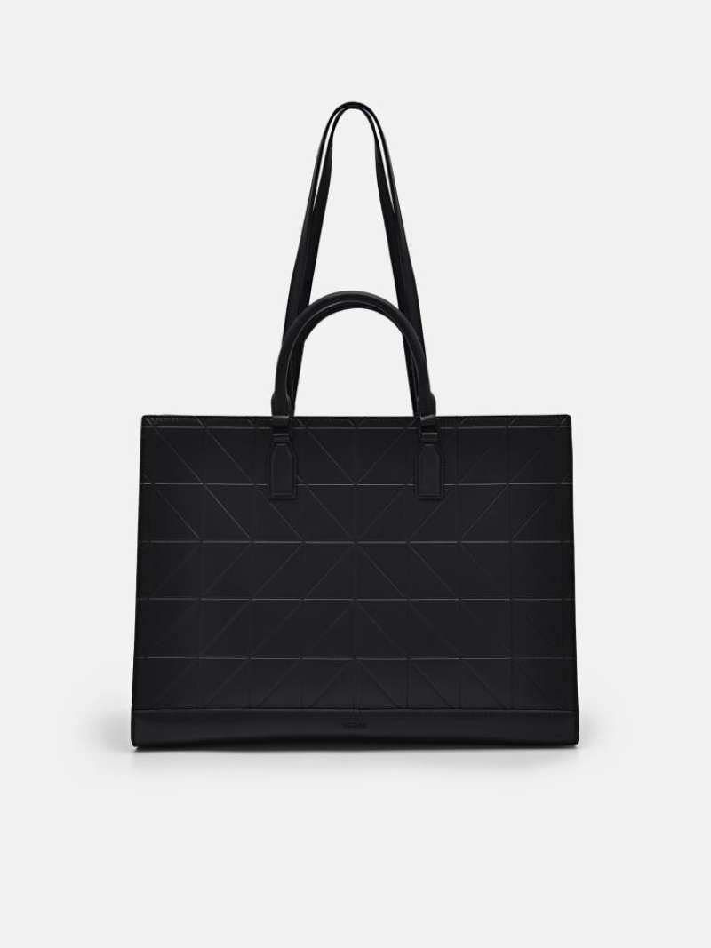 Jual Pedro Original Store 100 Studio Leather Pixel Tote Bag Di Seller Milsnow.id Derwati Kota Bandung Blibli