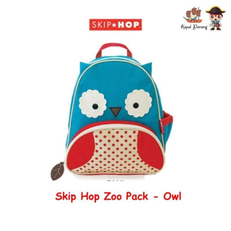 Skip hop owl backpack new arrivals