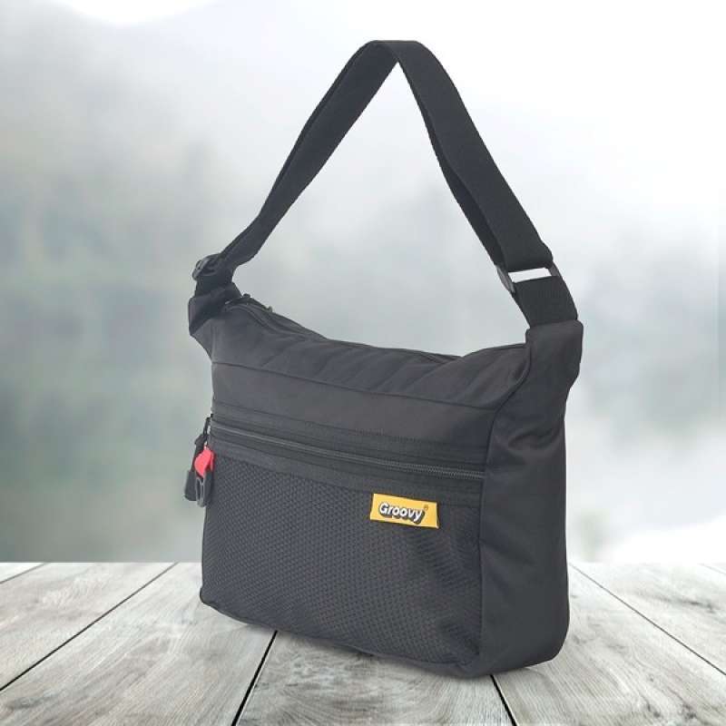 Sling bag pria eiger new arrivals