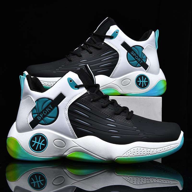Sepatu basket online best sale