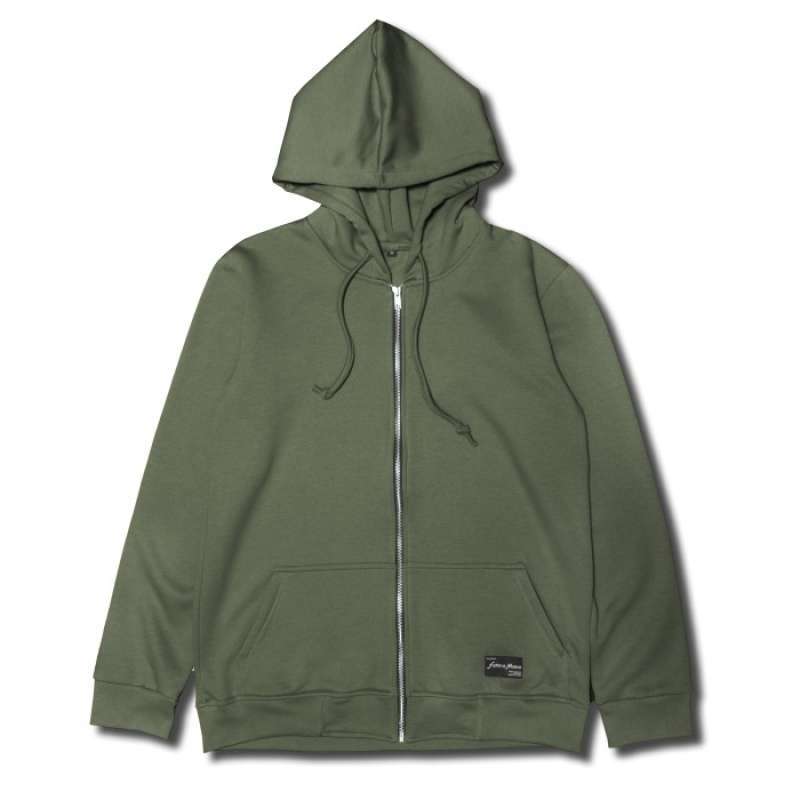 Promo Oversized Jaket Hoodie Polos Zipper Unisex Olive Green M Diskon 23 Di Seller Sulaiman Store Sukamanah Kota Tasikmalaya Blibli