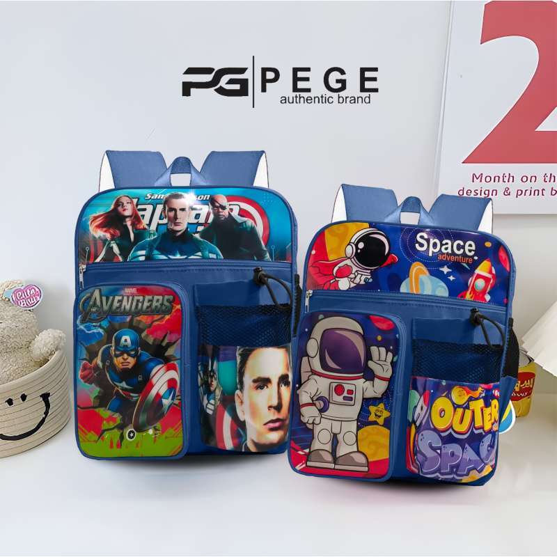 Jual Tas Anak Anak Sekolah Ultraman 🏷️ Harga Termurah dan Terlengkap ...