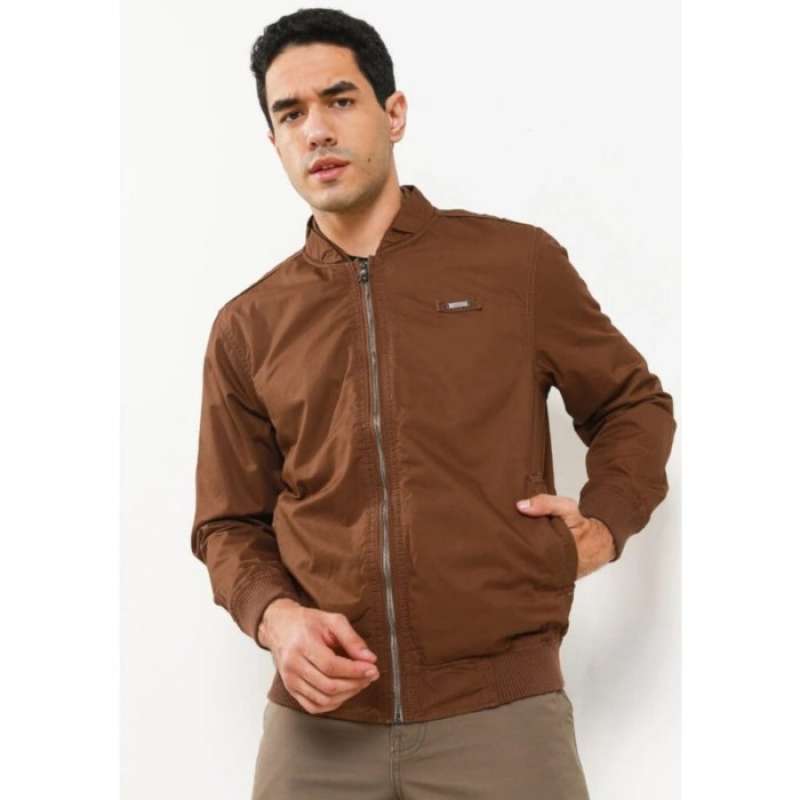 Promo Jaket Cardinal Casual Pria Original Ter Code J60 M Diskon 10 Di Seller Al3xa 3xpress Cibangkong Kota Bandung Blibli