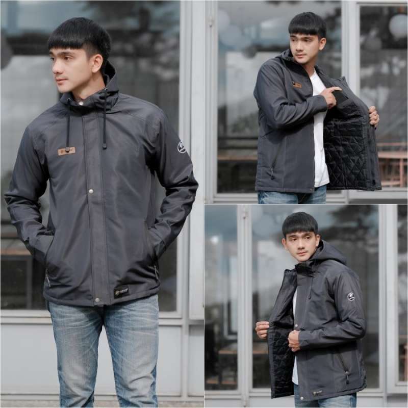 Parka simple top