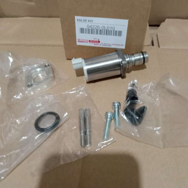 Promo Sensor Bosh Pump/sensor Scv Hilux 2500cc, Innova Diesel, Hiace ...
