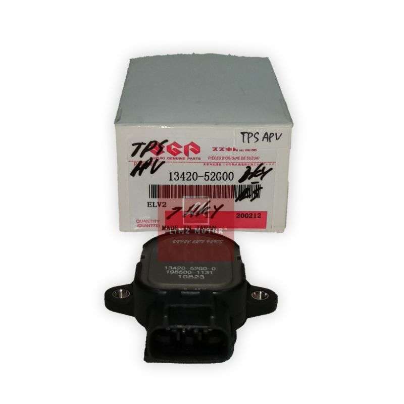 Throttle Body Injection Sensor Jual Throttle Body Position Sensor-tps Suzuki Apv & Futura Injection Di ...