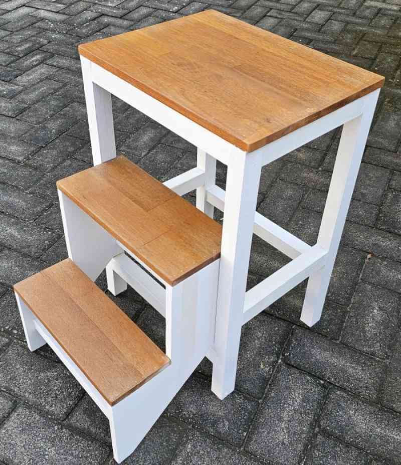 Jual Tangga / Kursi Lipat / Tangga Kursi Lipat Serbaguna / Tangga Kursi ...