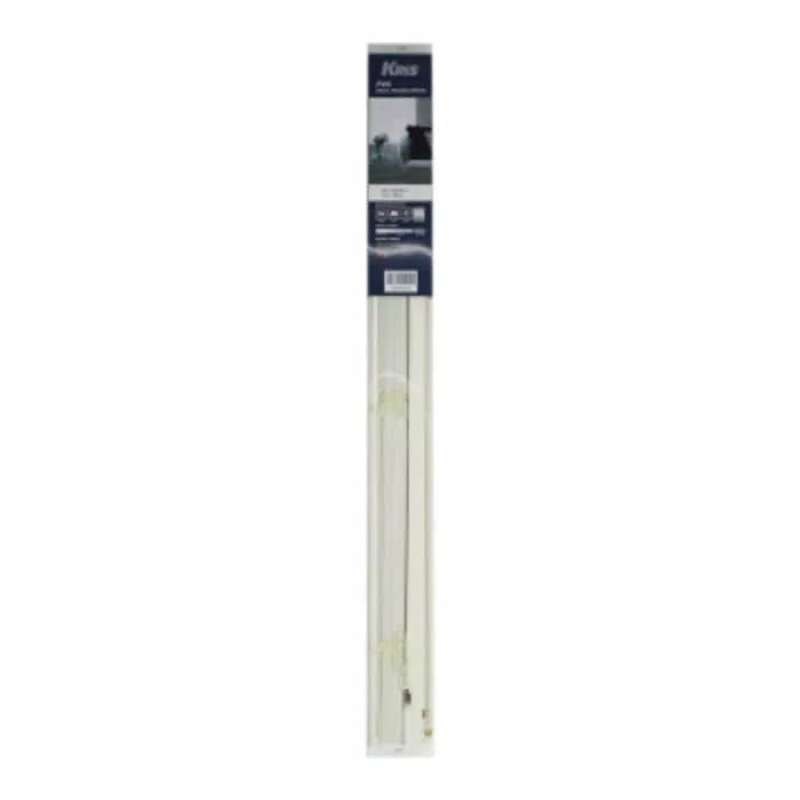Forhom Promo Forhom Venetian Tirai Plastik Pvc Gulung /blind Roller Uk 120 X ...