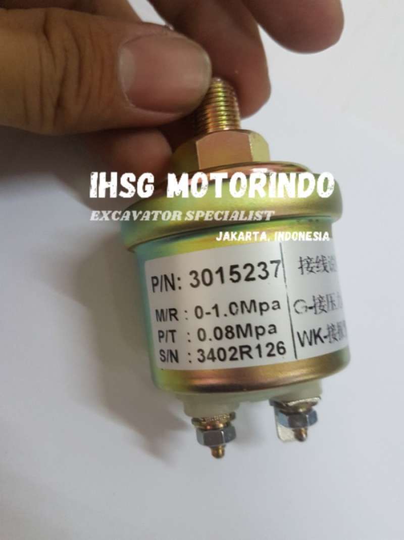 3015237 Oil Pressure Sensor Fits For Cummins KTA19G NTA855 N14 M11 K38 K50 | UK