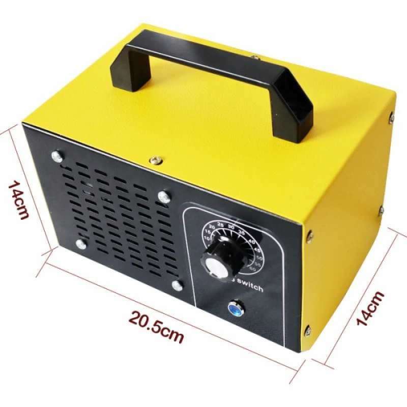 Promo Mesin Ozonizer Generator Air Purifier Pembersih Udara Ozon 220v ...