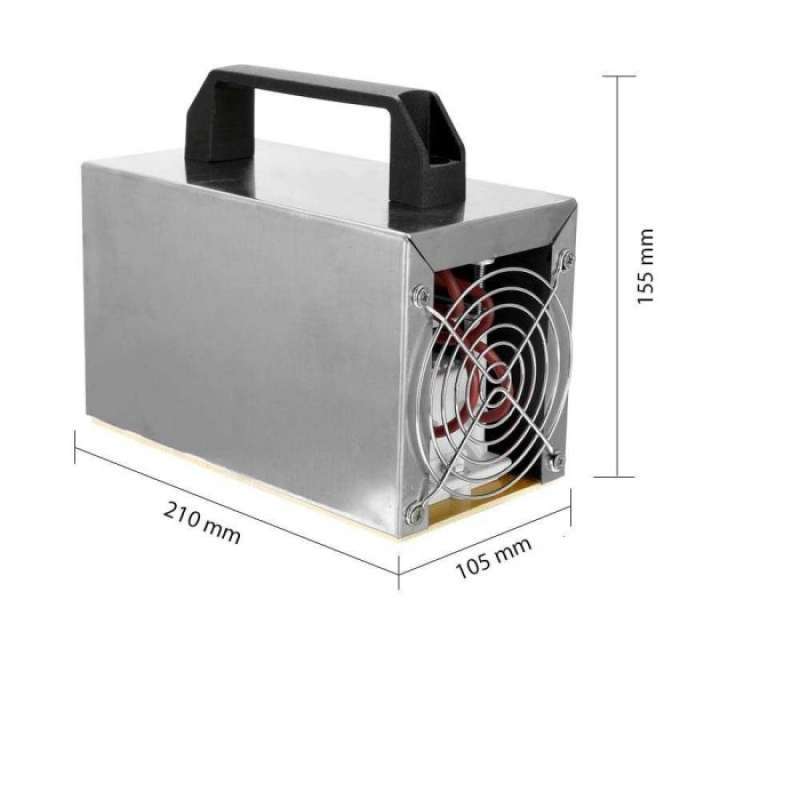 Promo Mesin Ozonizer Generator Air Purifier Pembersih Udara Ozon 220v ...
