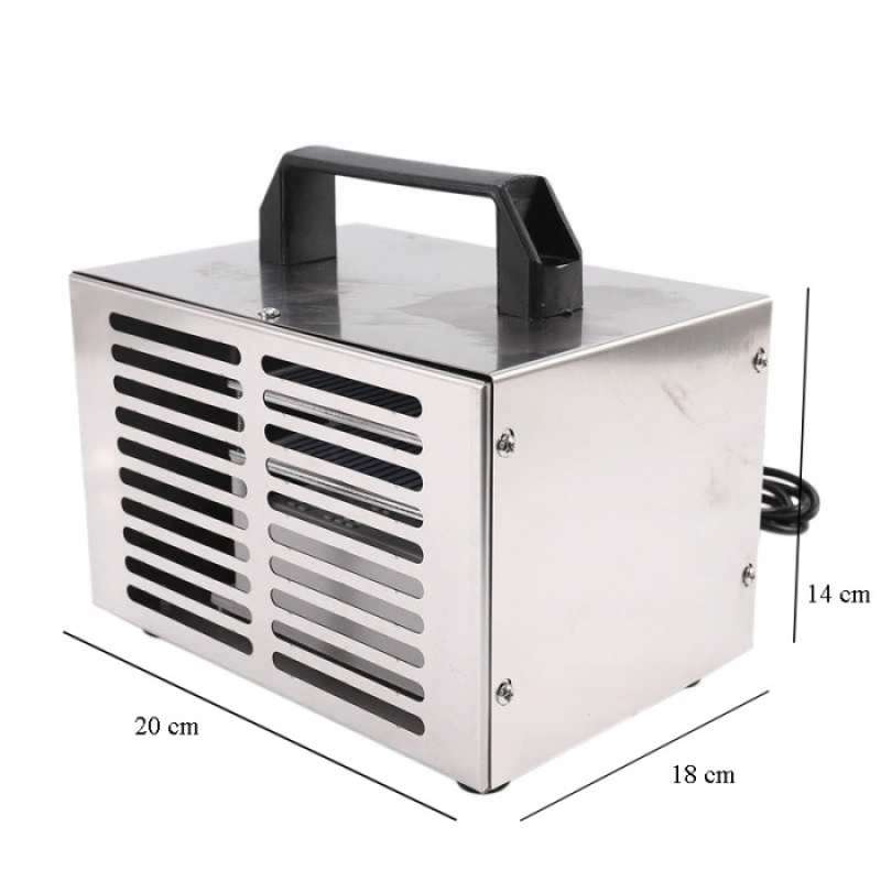 Promo Mesin Ozonizer Generator Air Purifier Pembersih Udara Ozon 220v ...
