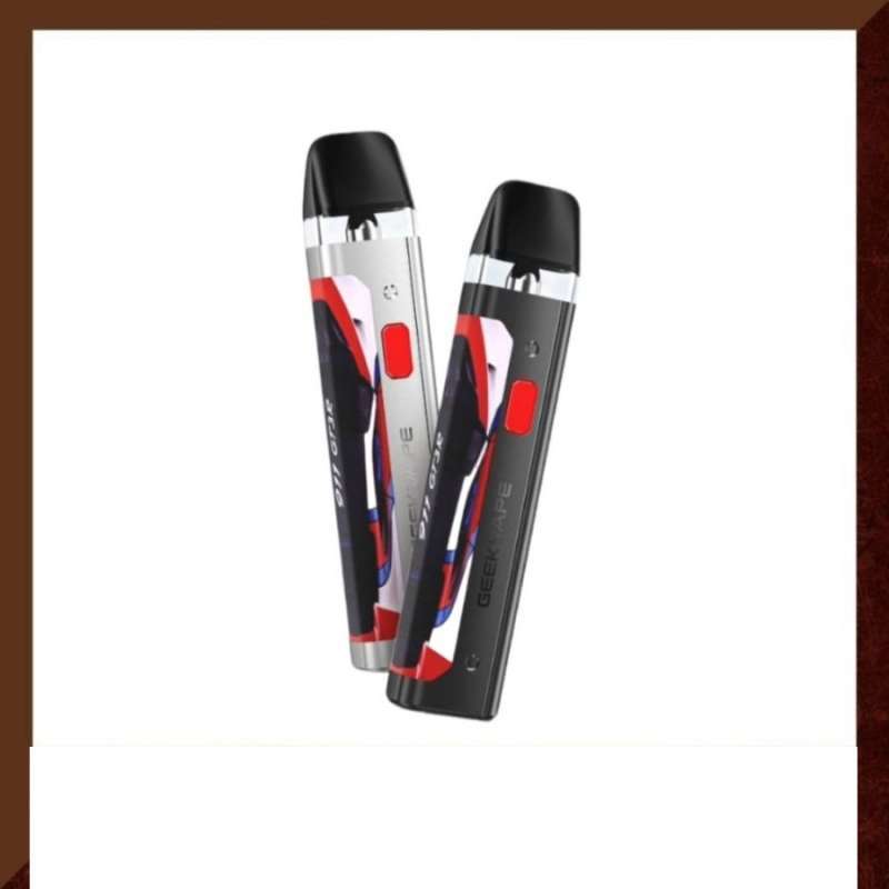 Promo Geekvape Aegis Q Porche Series - Knight Black Diskon 29% Di Seller  Avape Store - Cengkareng Timur, Kota Jakarta Barat
