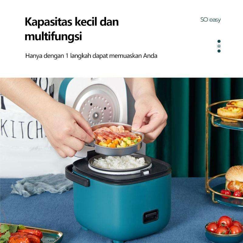 Hannex Rice Cooker Jual Han River Rice Cooker Hrrc04-03 Magic Com Mini /portable/travel Di ...