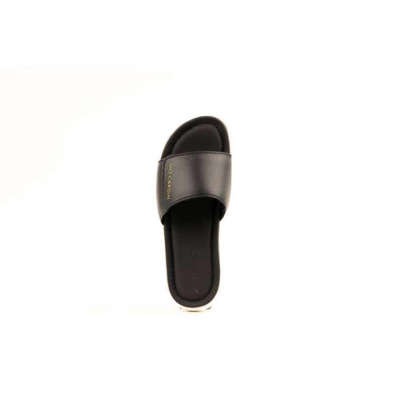 JUDE - Woman - Black - Sandal