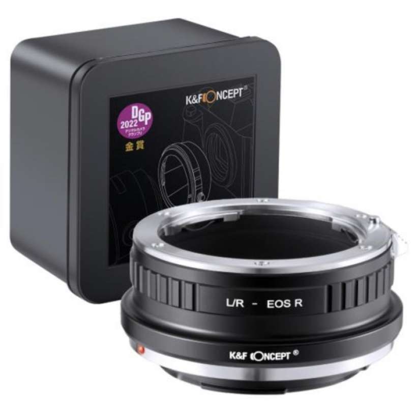 Leica R Series 7 Filter Adapter