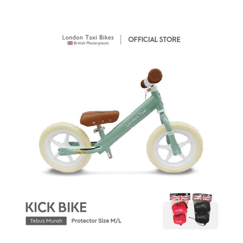 Jual London Taxi Balance Bike Jade Di Seller Harsastore Tugu Selatan Kota Jakarta Utara Blibli