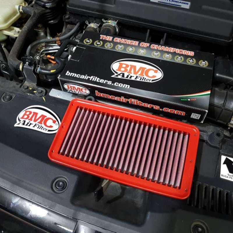BMC 2012 Honda CR-V IV 2.0L Replacement Panel Air Filter main image 1