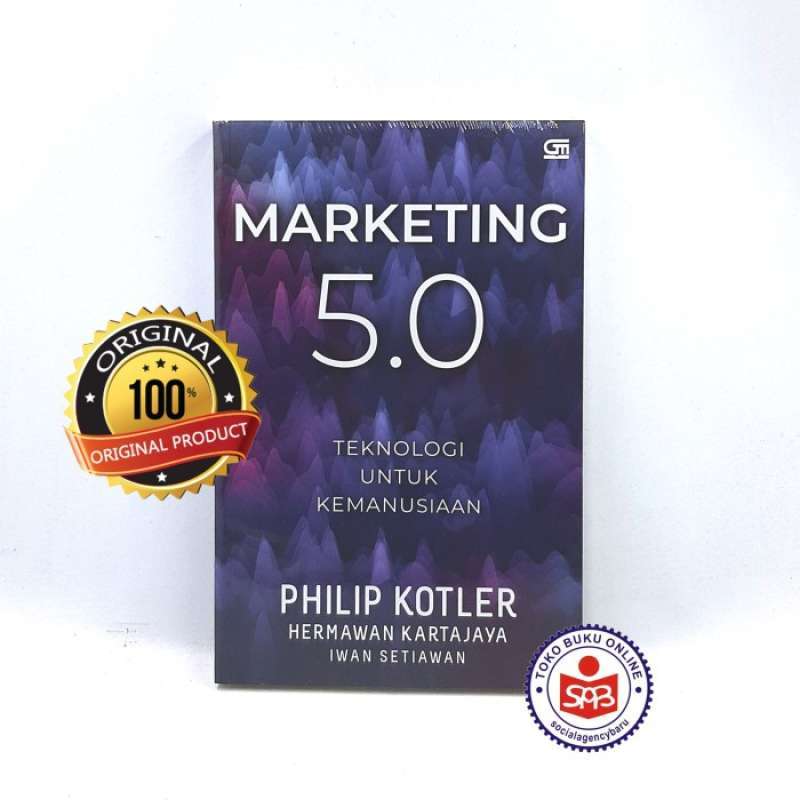 marketing 4.0 bergerak dari tradisional ke digital