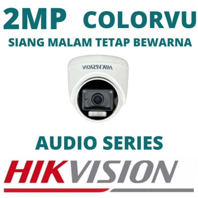 Govision 5 MP 3K HD POE IP CCTV In/Outdoor Mikrofon Colorvu
