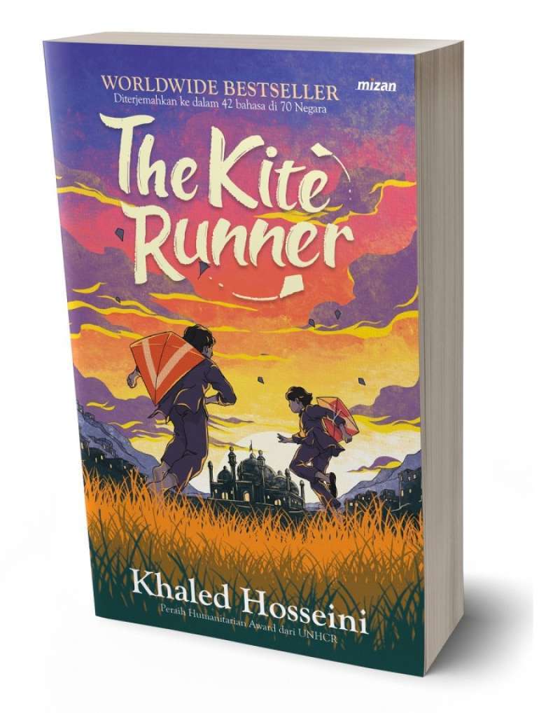 Promo Buku The Kite Runner - Khaled Hosseini Diskon 23% Di Seller ...
