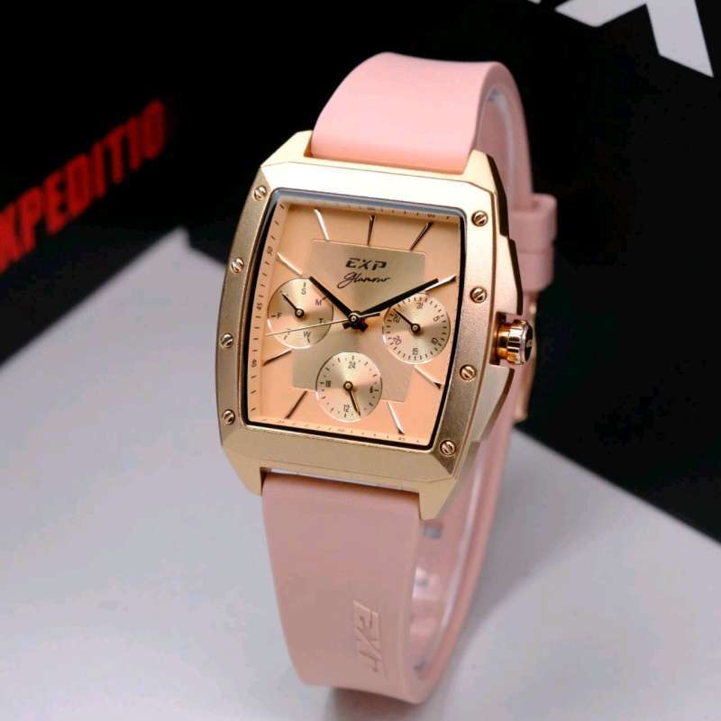 Promo Jam Tangan Wanita Original Expedition/expedition Wanita/jam