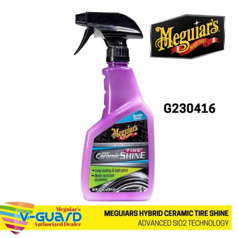Jual Meguiars Hybrid Ceramic Trim Restorer 473 Ml Plastik Exterior Coating I.234116016