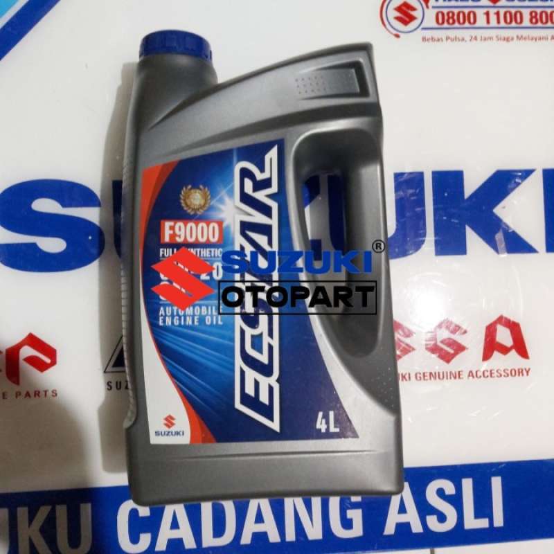Promo Oli Ecstar 0w-20 4l Asli Sgo Diskon 23% Di Seller Busabusi Store ...