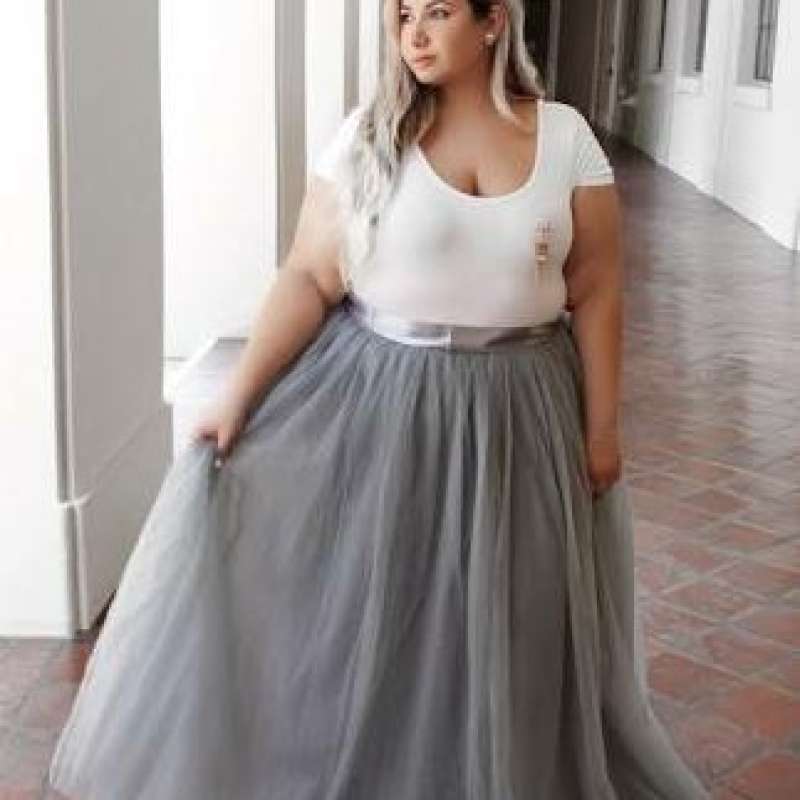 Promo Rok Tutu Dewasa Tile Soft Lembut Size Xxxl Putih Xxxl Diskon 2 Di Seller Zenomic Store Cengkareng Barat Kota Jakarta Barat Blibli