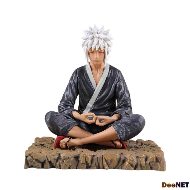 Figura Jiraiya Naruto Shippuden Q Posket 14 Cms