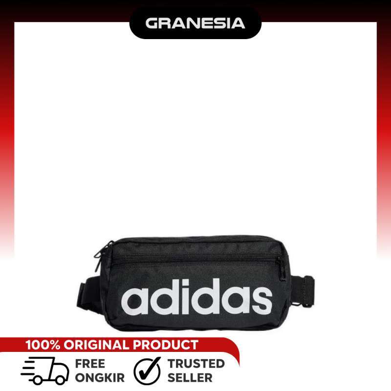 Tas pinggang adidas untuk lari discount
